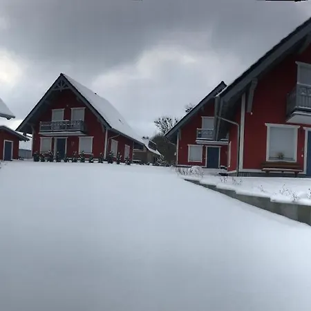 Urlaub Am Plaetlinsee - Haus Odin Wustrow  Exterior photo