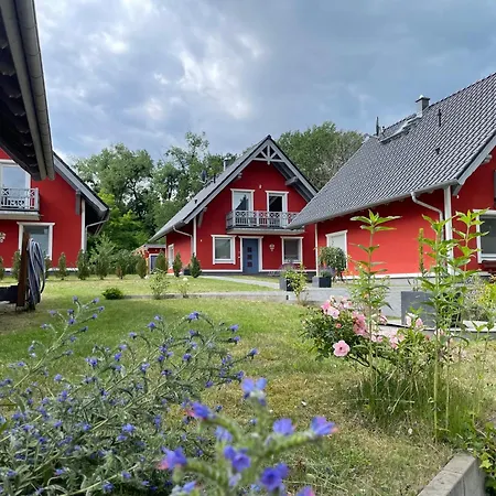 Urlaub Am Plaetlinsee - Haus Odin Wustrow  Exterior photo