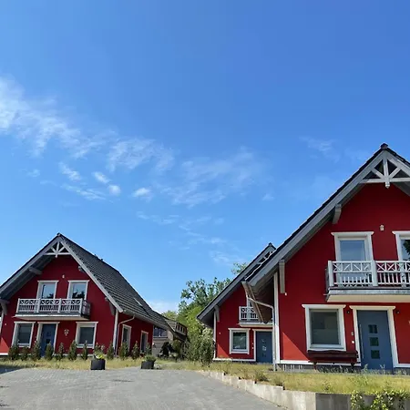 Urlaub Am Plaetlinsee - Haus Odin Wustrow  Exterior photo